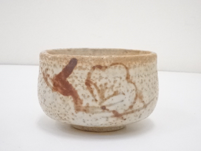 道具 ] - 道具 富山窯造 志野茶碗（共箱） | ネットショップ圭 netshop